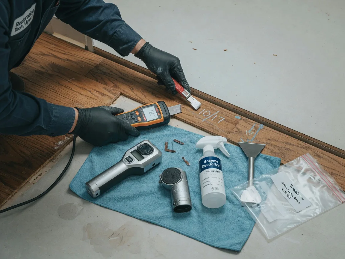 Why choose Water Damage Repair in Scobey, MS